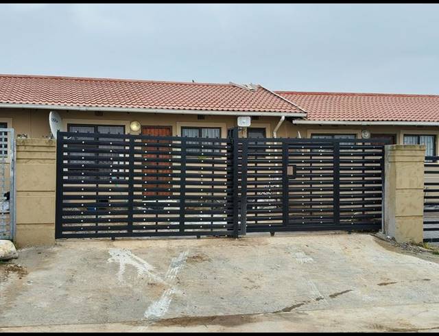 2 BEDROOM PROPERTY TO RENT IN MTHATHA CENTRAL